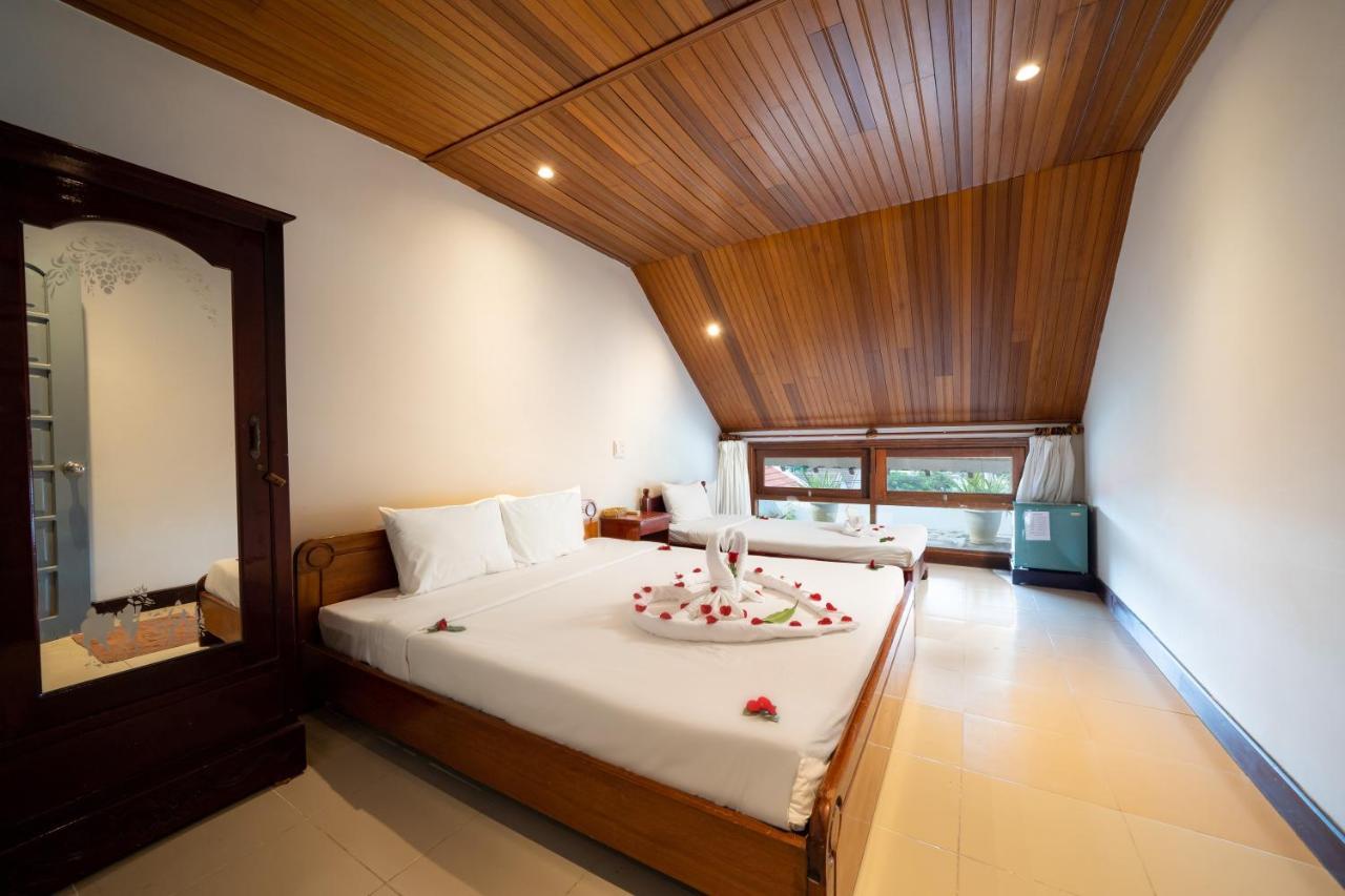Bed Station Hostel & Pool Bar Hoi An " Former Sunflower" Kültér fotó